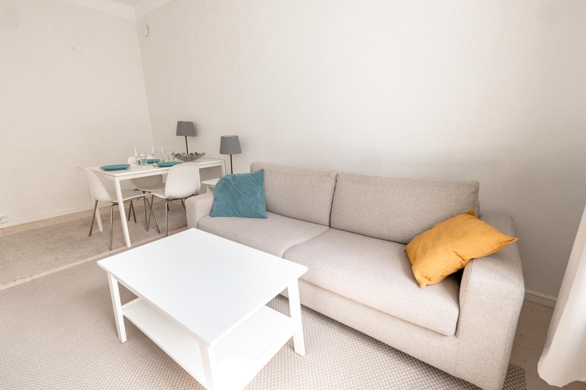 Apartamento 2ndhomes Lapinlahdenkatu Helsínquia