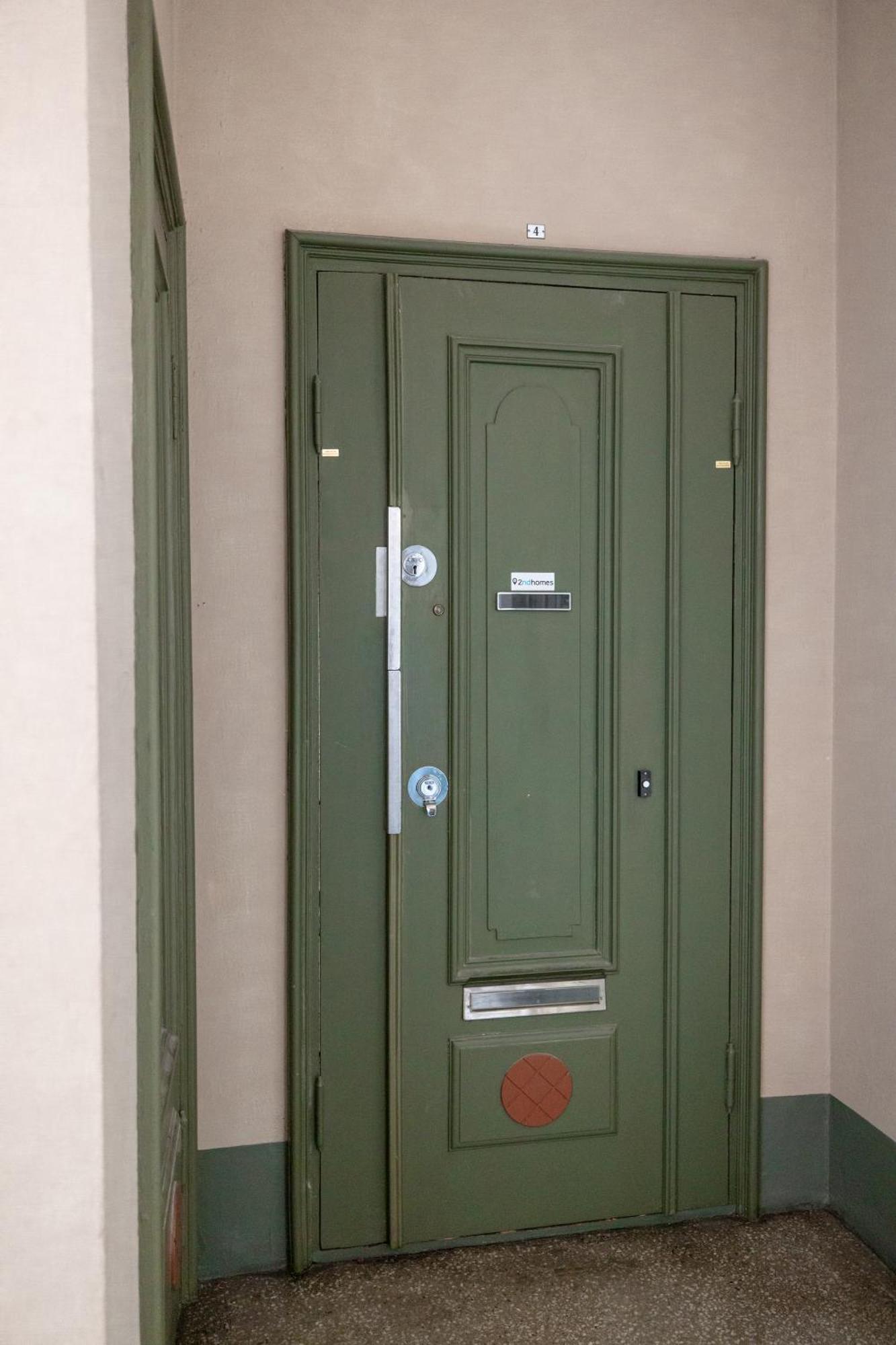 Apartamento 2ndhomes Lapinlahdenkatu *