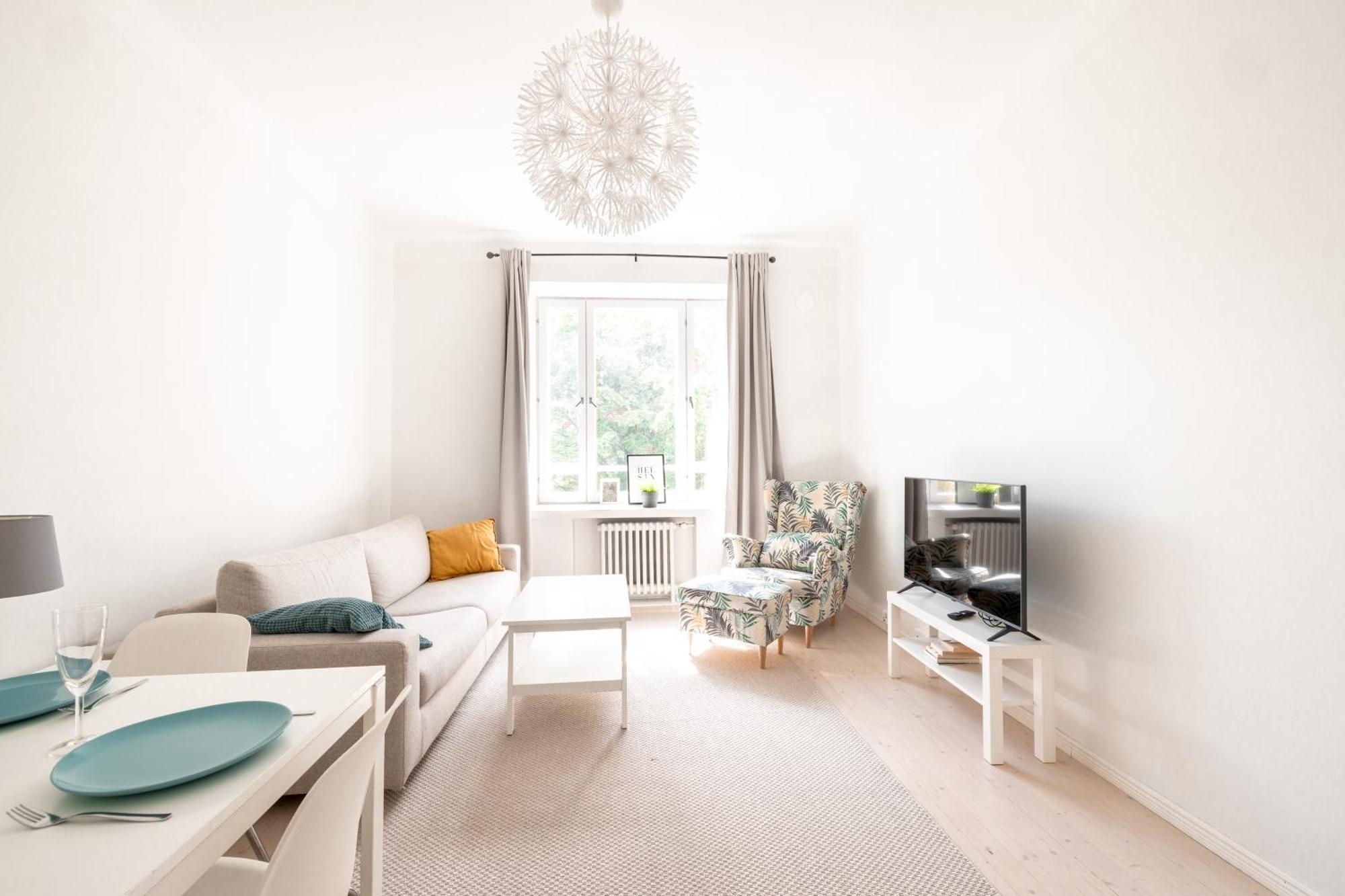 Apartamento 2ndhomes Lapinlahdenkatu