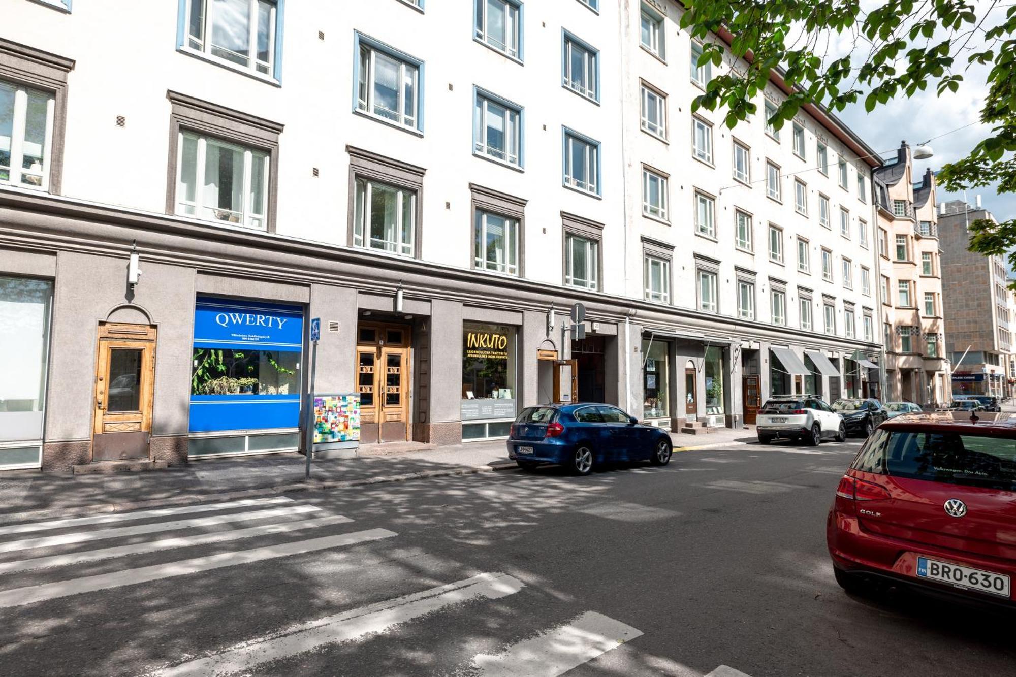 2ndhomes Lapinlahdenkatu Apartamento *